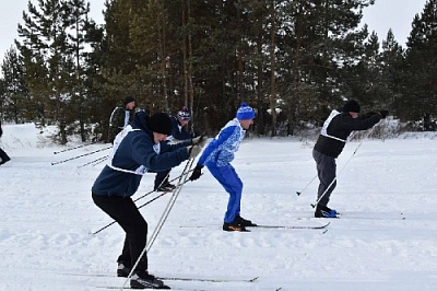 Праздник спорта и единства 
