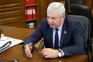 Владимир Мякуш: нам предстоит незамедлительно выполнять поручения главы государства 