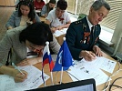 В Нагайбакском районе провели Диктант Победы