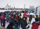 Праздник от горняков 