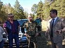 Участники Парижского марафона пробегут по сосновому бору