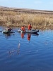 В Нагайбакском районе спасатели нашли в реке пропавшего рыбака