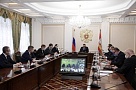 Какие поручения дал Алексей Текслер руководителям территорий?