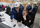 Новый руководитель посетил город металлургов 
