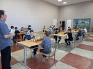 Остроленские шахматисты готовятся к областному турниру