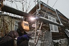 Газификация в Нагайбакском районе продолжается
