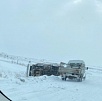 В Фершампенуазе автомобиль слетел с трассы