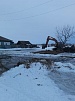 В Нагайбакском районе начинается паводок
