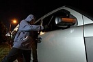 В Нагайбакском районе угнали автомобиль