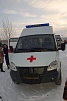 "Соболь" с вакуумными носилками