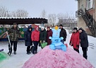 Горки на радость малышам