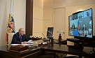 Владимир Путин в режиме видеоконференции провёл совещание по экономическим вопросам