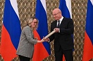 В правительстве России наградили лучшие туристические проекты страны