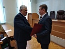 Награждён за развитие предпринимательства