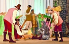Муррр-киз де ля Кот и новогодние подарки