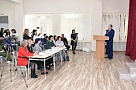 В Арсинской школе будет детская площадка!