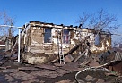 В соседнем районе при пожаре погибла девочка