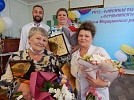 Особое уважение – людям в белых халатах 