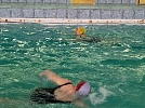 Ветераны спорта Нагайбакского района плавали и играли в теннис