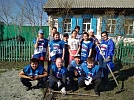 Молодогвардейцы помогли ветерану