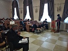 В Нагайбакском районе обсудили формирование бюджета на три года