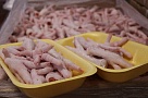 Куриные лапки Нагайбакского птицекомплекса поедут в Китай