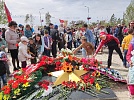 День Победы в Нагайбакском районе пройдёт в новом формате