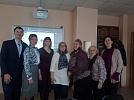 В заседании Ассамблеи искусств приняла участие преподаватель из Нагайбакского района