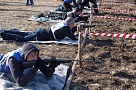 В Нагайбакском районе проведён летний биатлон