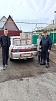 Горняки поддержали селян, пострадавших от паводка