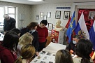 Погрузились в летопись нагайбакской полиции