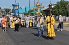Помолились за Нагайбакский район