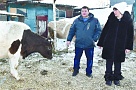 Семья из Остроленки получила господдержку