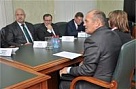 Жители Нагайбакского района - на приёме у губернатора