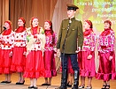 Юные нагайбакцы продемонстрировали таланты
